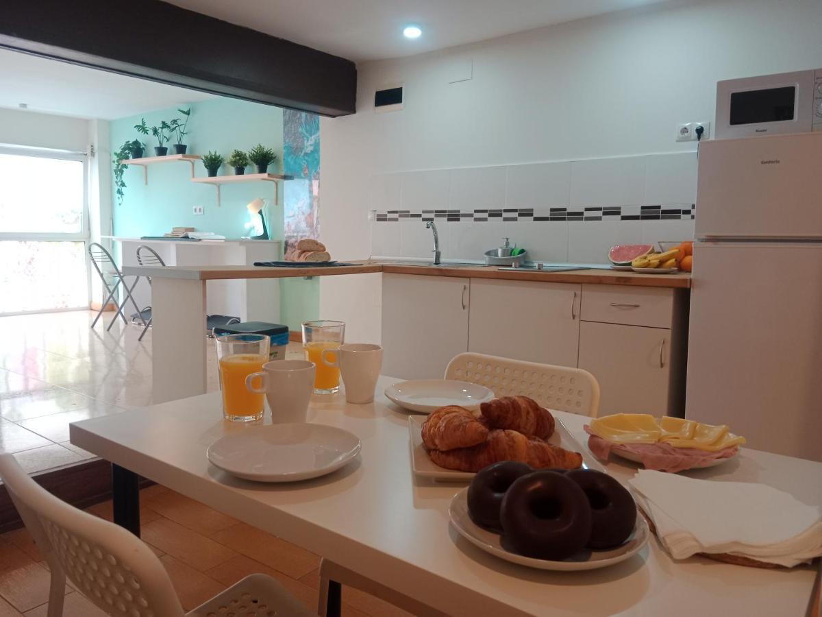 Loft Centrico Santander - Rh Altamar Apartamento Exterior foto