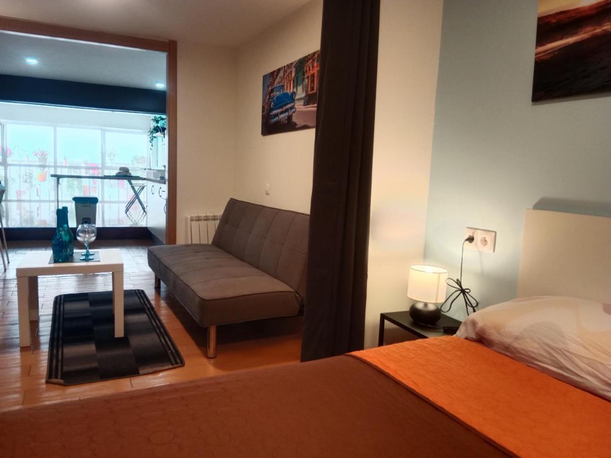 Loft Centrico Santander - Rh Altamar Apartamento Exterior foto