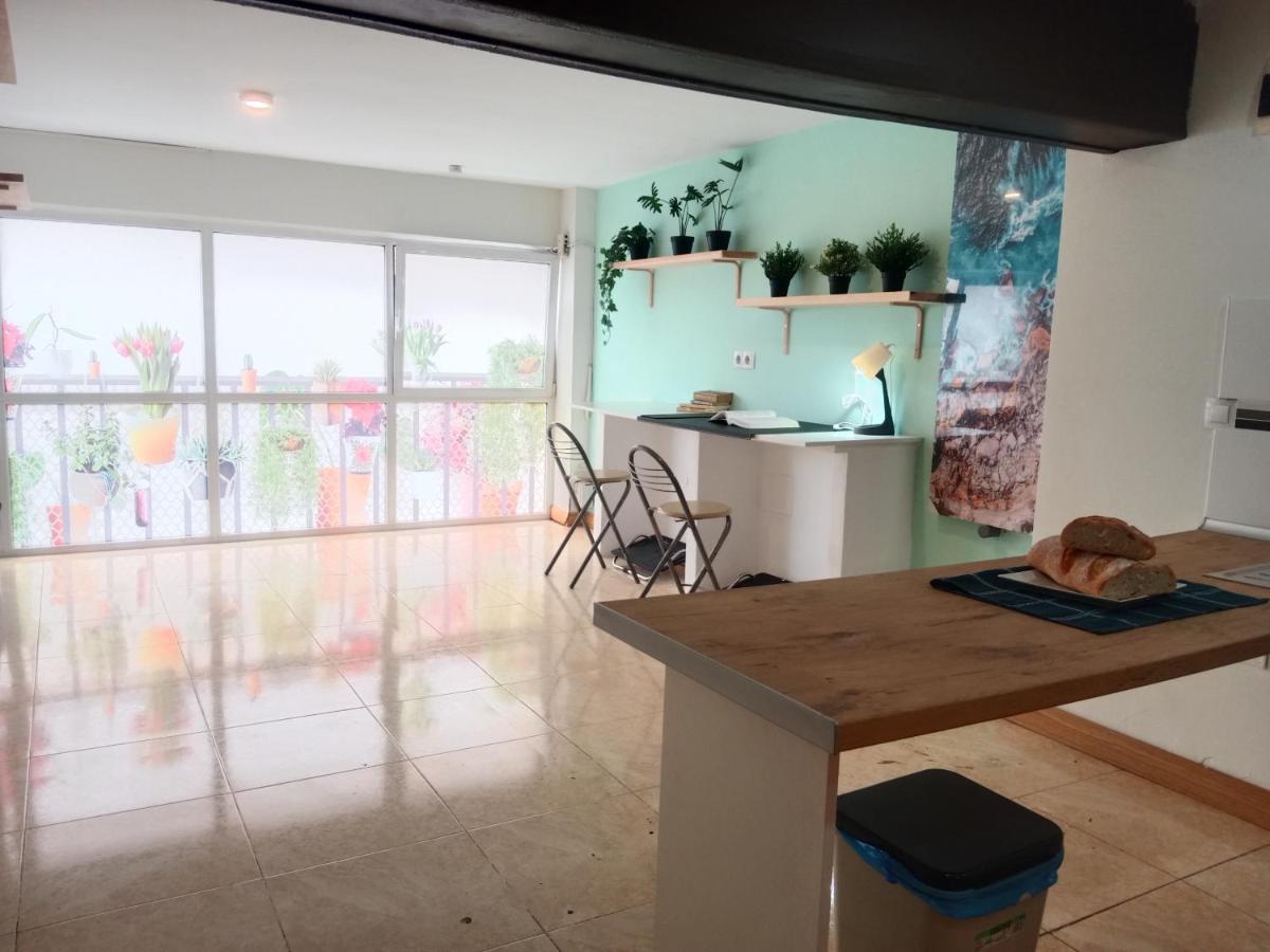 Loft Centrico Santander - Rh Altamar Apartamento Exterior foto